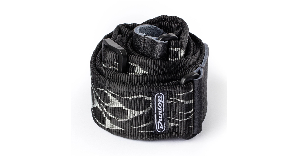 Dunlop D38-11GY Flambè Gray