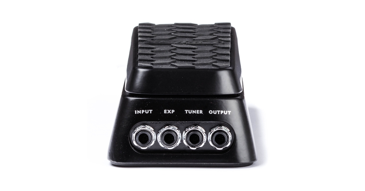Dunlop DVP3 Volume (X) Pedal