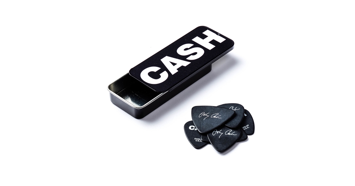 Dunlop JCPT04-H J.Cash Bold