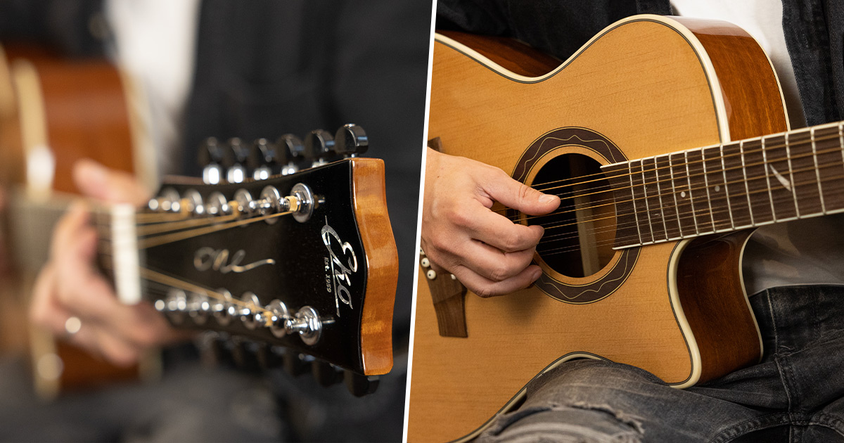 Eko Guitars One A150ce XII