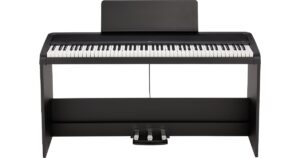 Korg B2+SP BK