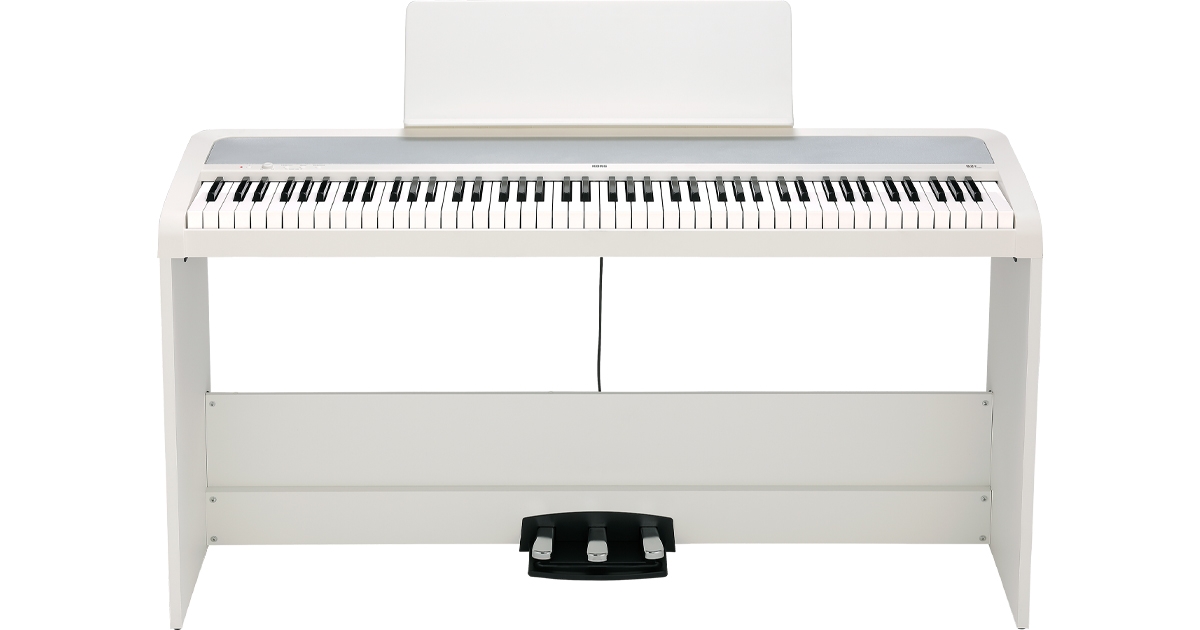 Korg B2+SP WH
