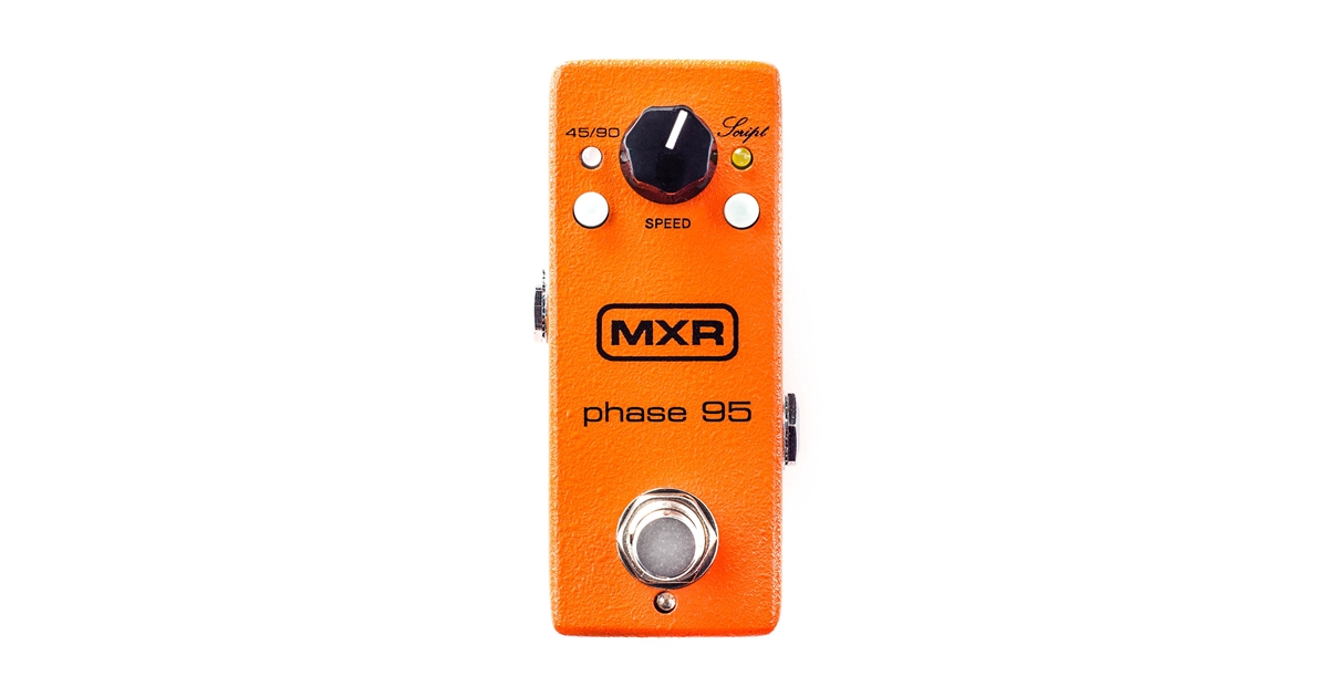 Mxr M290 Phase 95 Mini