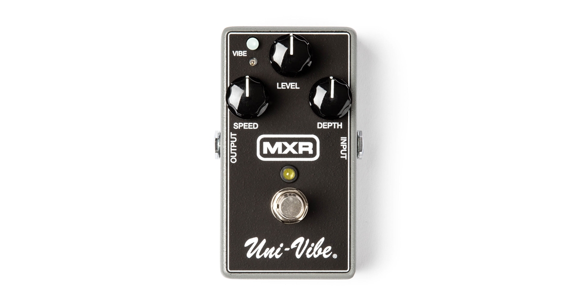 Mxr M68 Uni-Vibe Chorus/Vibrato
