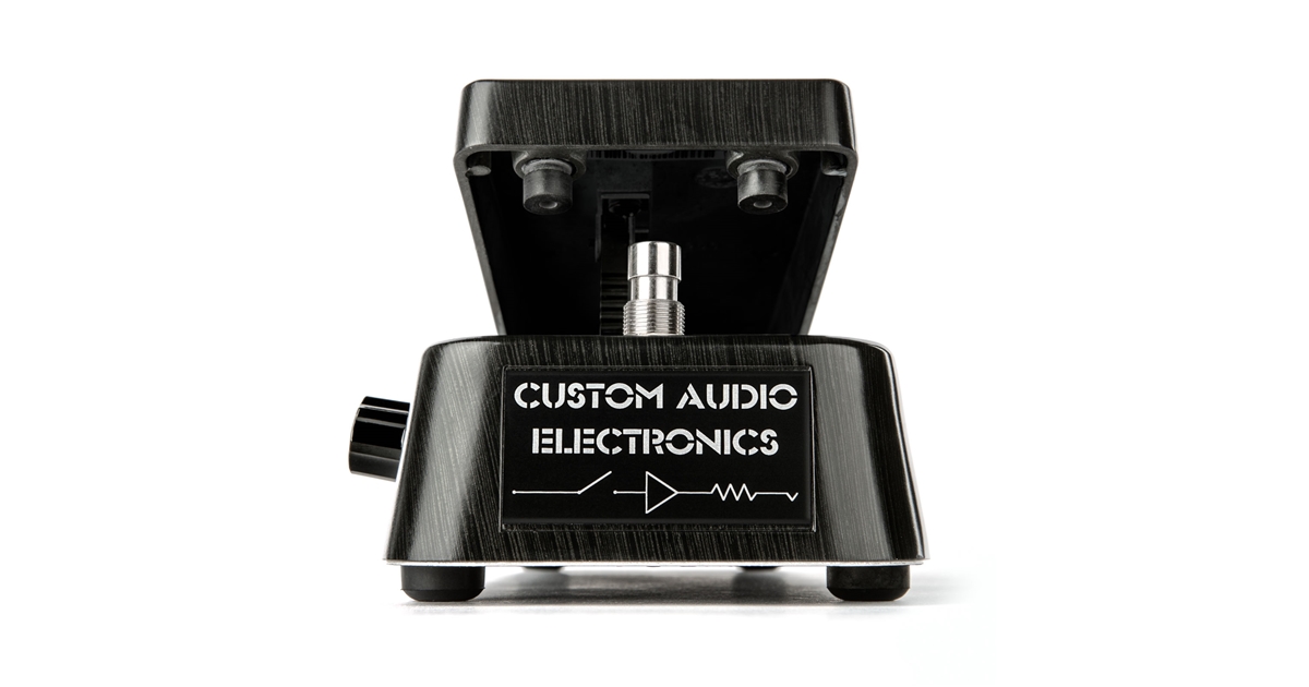 Mxr MC404 CAE Dual Inductor Wah