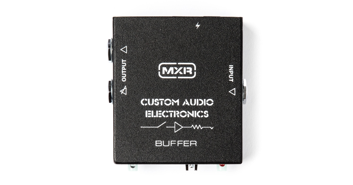 Mxr MC406 CAE Buffer
