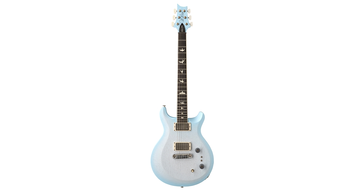 Prs S2 Mira 594 Satin Cloud Burst