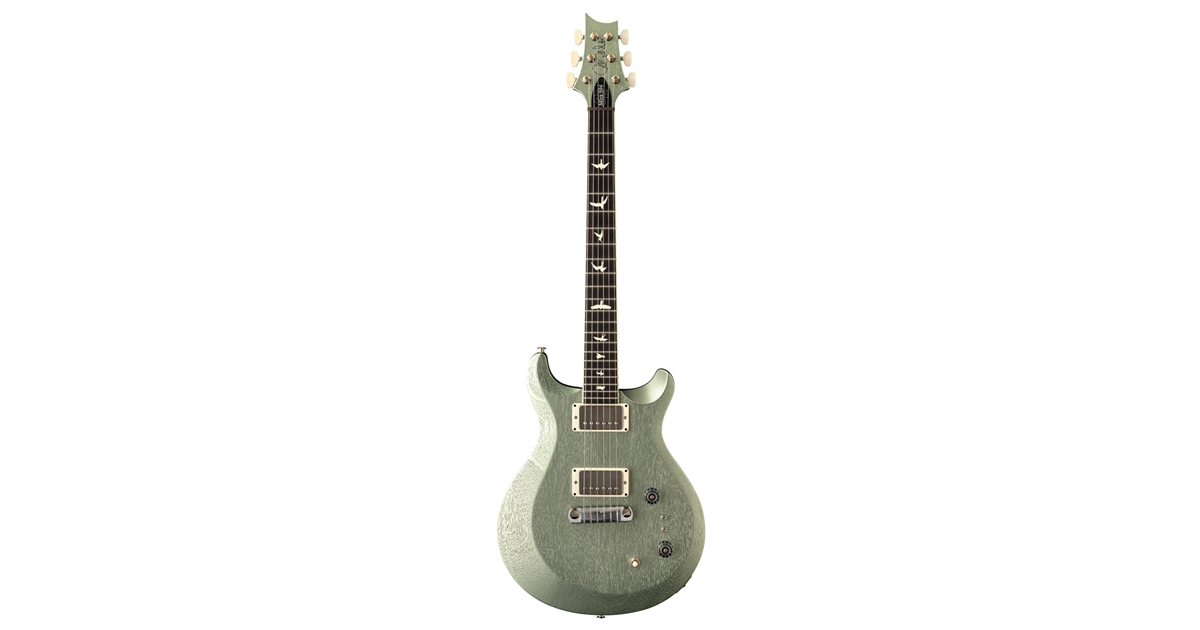 Prs S2 Mira 594 Satin Mavis Mint Metallic