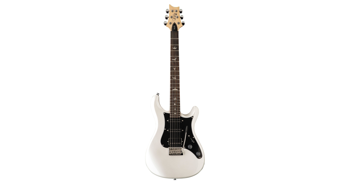 Prs SE Studio Standard Pearl White 2026