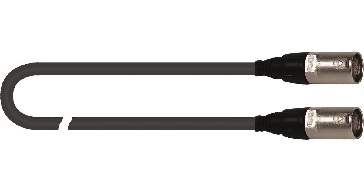 Quik Lok ETH/6-2 Cavo Cat6e RJ45 2 mt