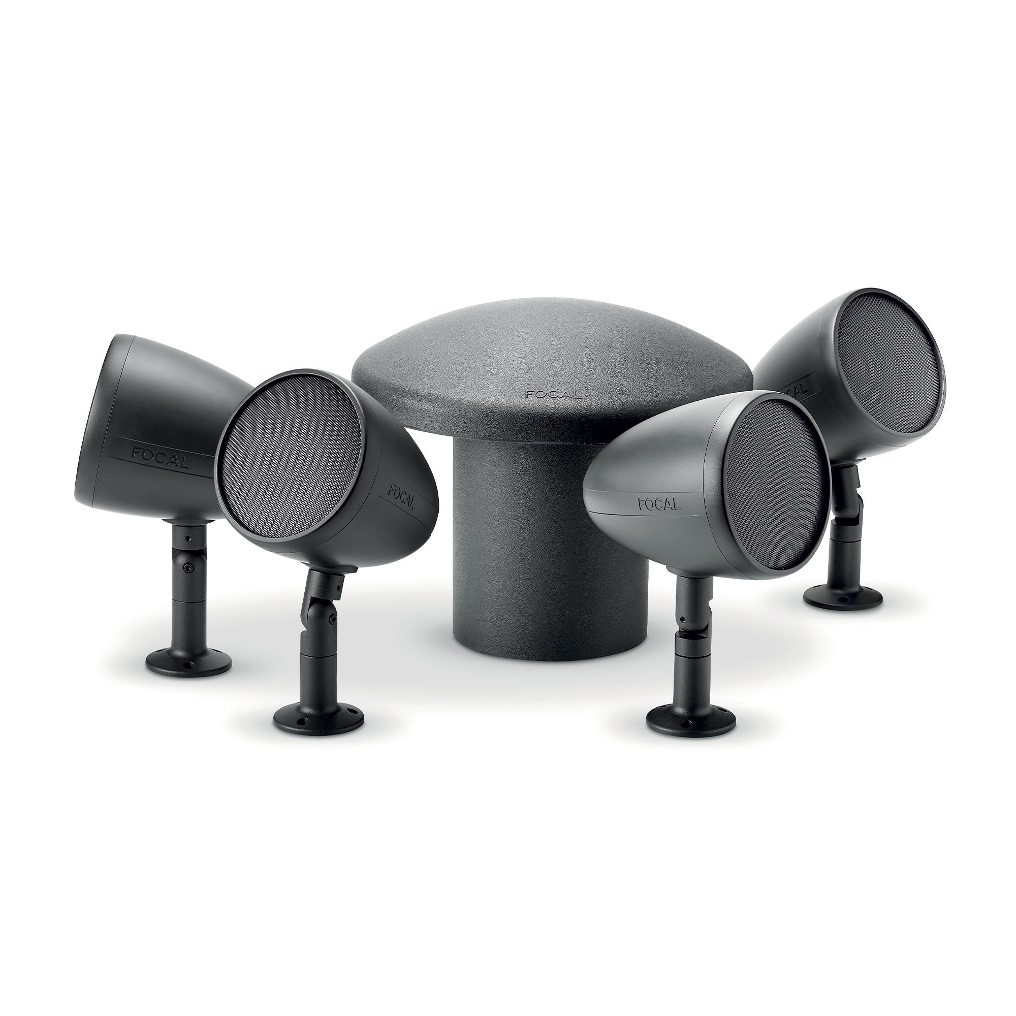 Focal SFC BUNDLE 4.1 DARK