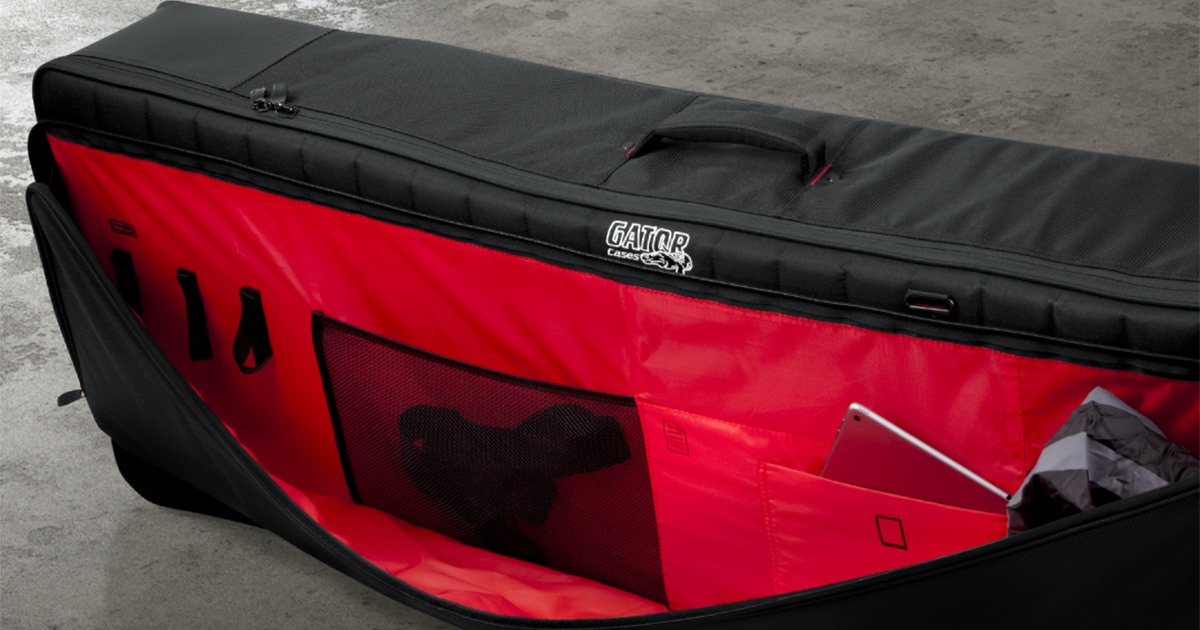 Gator Cases G-PG-88 Borsa Pro-Go tastiera 88 tasti