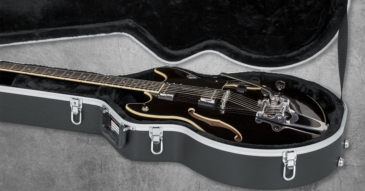 Gator Cases GC-335 Custodia Chitarra Elettrica SH