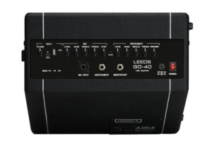 Hiwatt Leeds Go40 Combo per chitarra acustica 1x8 40 W