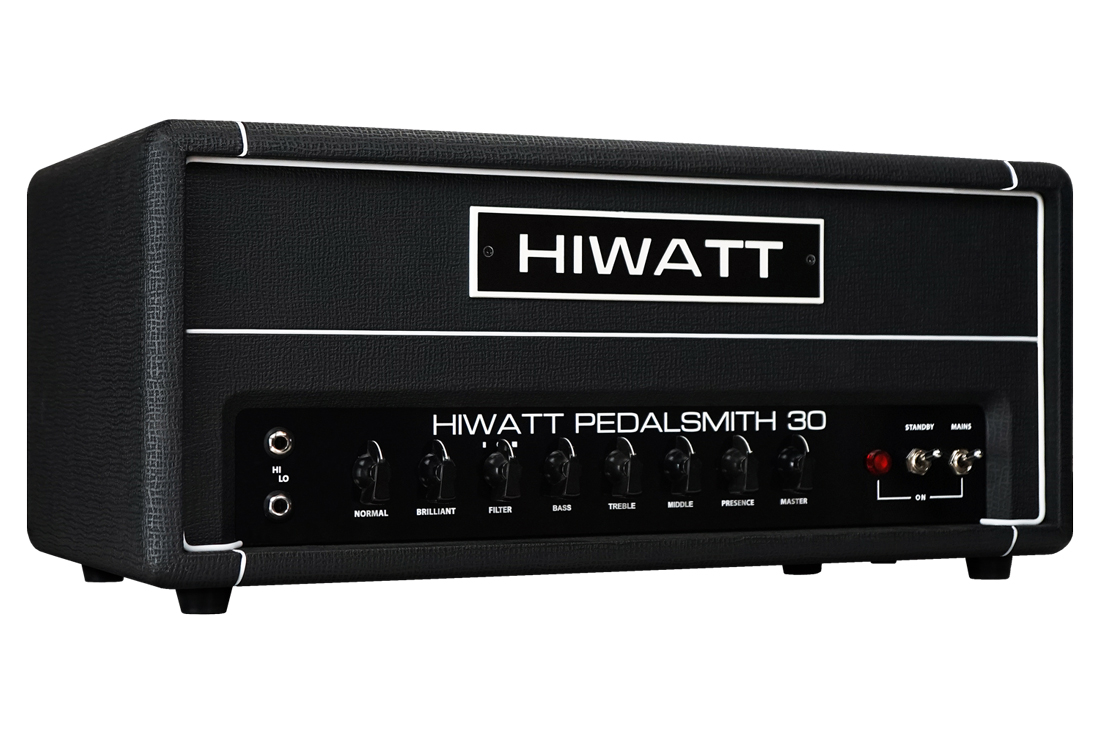 Hiwatt Pedalsmith 30 Head
