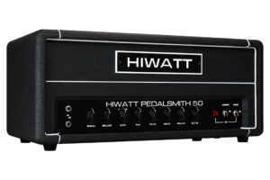 Hiwatt Pedalsmith 50 Head testata valvolare 50 W