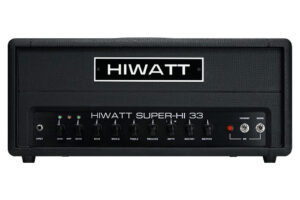 Hiwatt Super-Hi 33 Head