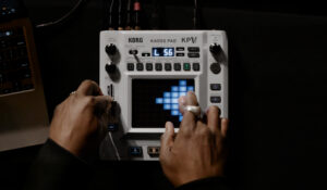 Korg Kaoss Pad V - KPV