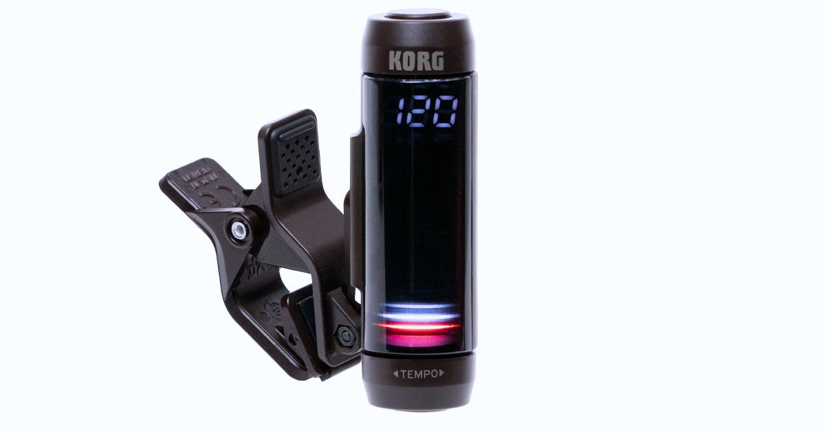 Korg MetroClip
