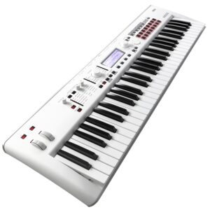 Korg KROSS 2-61 White