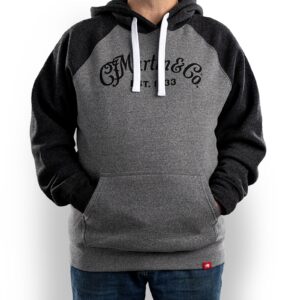 C.F. Martin & Co. 18CM0199XL CL, Men, Sweatshirt