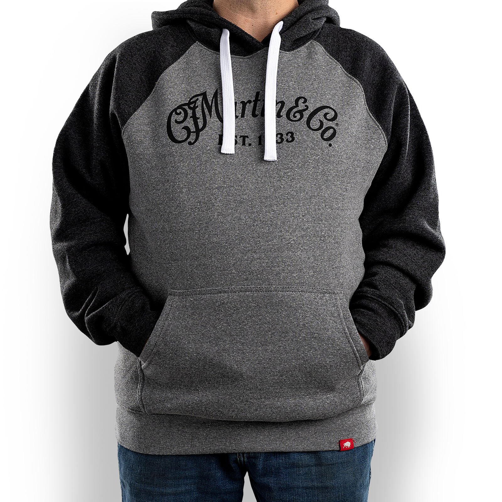 C.F. Martin & Co. 18CM0199XL CL, Men, Sweatshirt