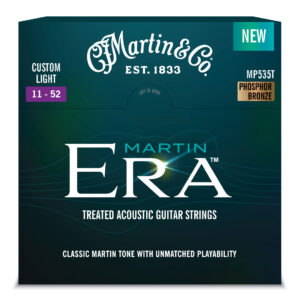 Martin & Co. MP353T ERA 11-52 Custom Light