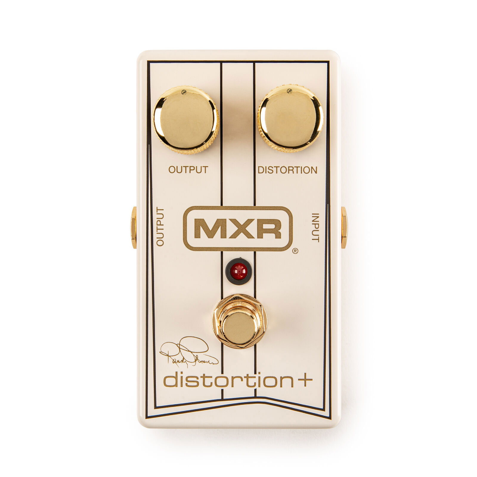 Mxr RR104C Randy Rhoads Concorde Distortion+