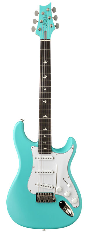 Prs Silver Sky Wild Blue Limited Edition