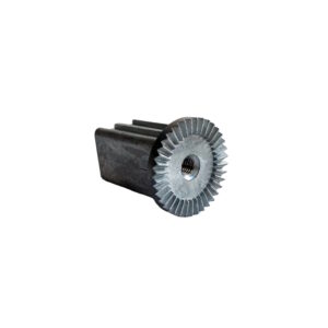 Quik Lok Alu Disc W/Teeth and Threaded Hole