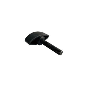 Quik Lok Manopola a Farfalla 45 mm con vite M8x40 mm