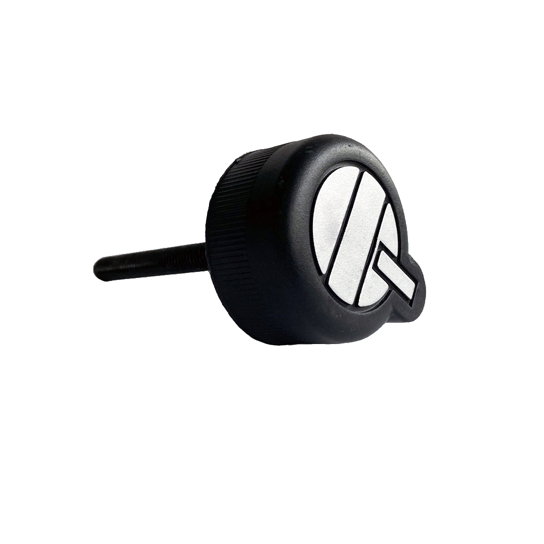 Quik Lok Manopola Q D45 mm con Vite M8x70 mm