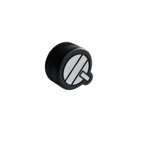 Quik Lok Manopola Q D45 mm M6 Femmina