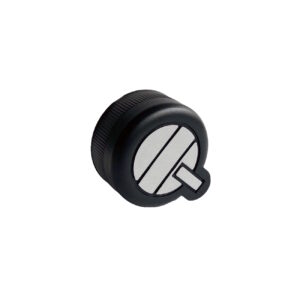 Quik Lok Manopola Q D45 mm M8 Femmina