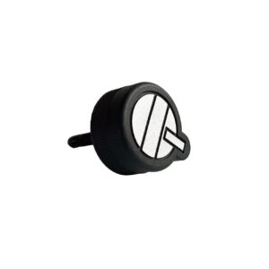Quik Lok Manopola Q D45 mm con Vite M8x30 mm