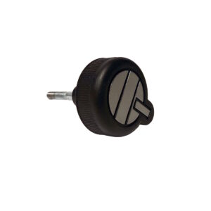 Quik Lok Manopola Q D45 mm con Vite M6x40 mm