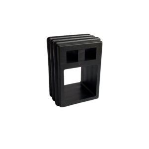 Quik Lok Stopper in Gomma per WS/650