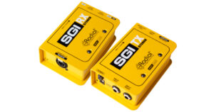 Radial Engineering RADIAL SGI Stereo TX/RX