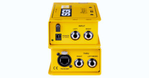 Radial Engineering SGI TX Stereo