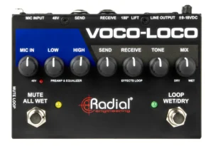 Radial Engineering Voco-Loco Mk2