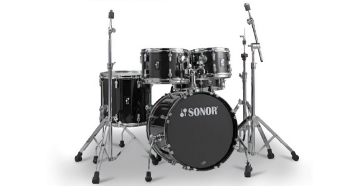 Sonor AQX Custom Set