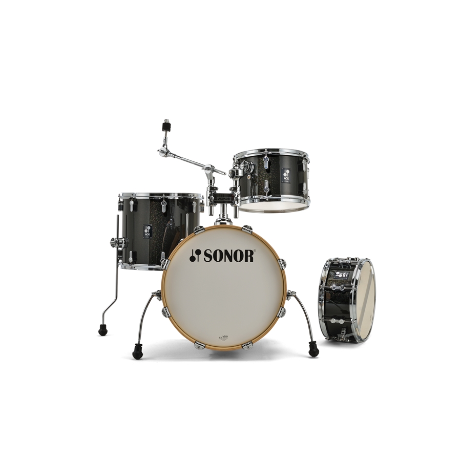 Sonor AQX Jazz Set 4 pezzi BD 18' WM - BMS