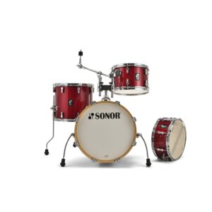 Sonor AQX Jazz Set 4 pezzi BD 18' WM - RMS