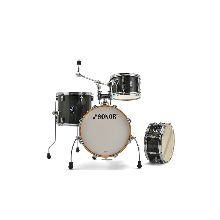 Sonor AQX Jungle Set 4 pezzi BD 16' WM - BMS