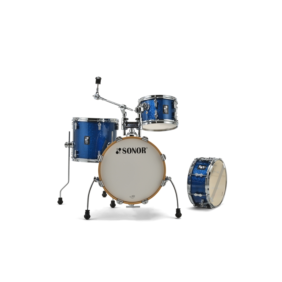 Sonor AQX Jungle Set 4 pezzi BD 16' WM - BOS