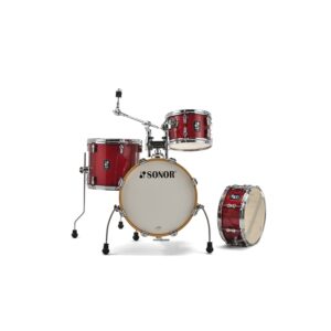 Sonor AQX Jungle Set 4 pezzi BD 16' WM - RMS