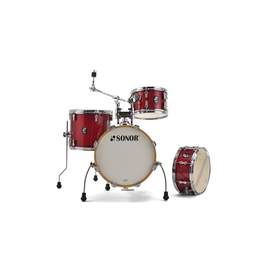 Sonor AQX Jungle Set 4 pezzi BD 16' WM - RMS