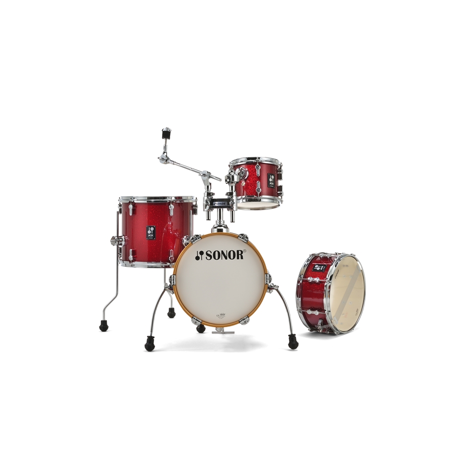 Sonor AQX Micro Set 4 pezzi BD 14' WM - RMS
