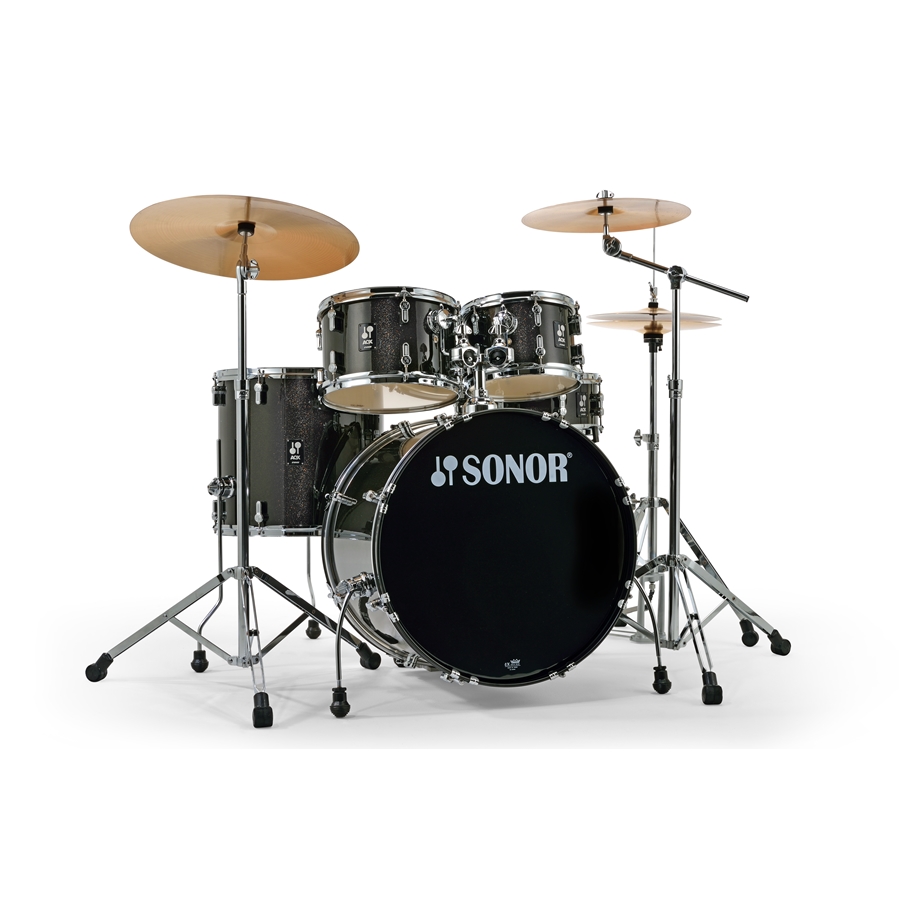 Sonor AQX Stage Set 5 pezzi BD 22' WM - BMS