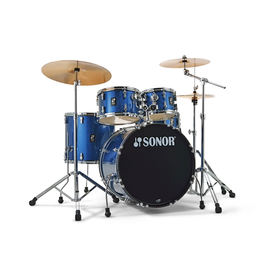 Sonor AQX Stage Set 5 pezzi BD 22' WM - BOS